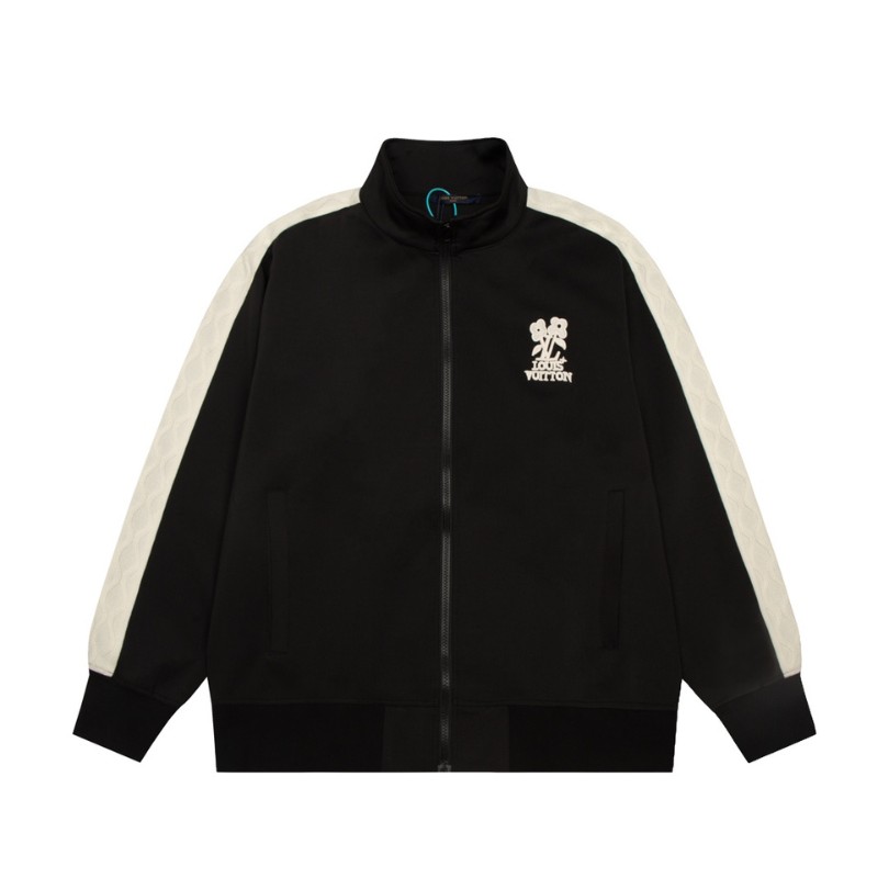 Jacket Louis Vuitton LV Lovers Black LV061